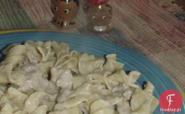 Turcja Stroganoff