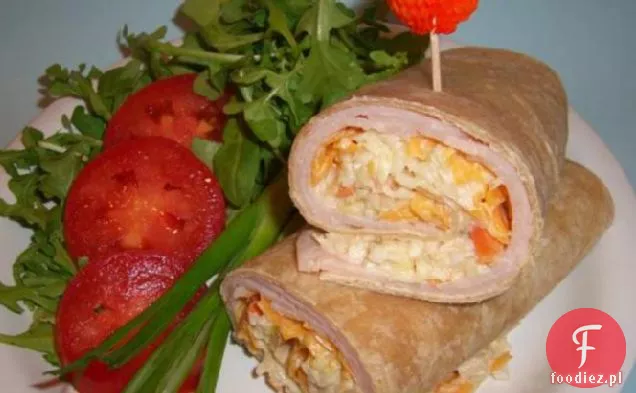 Hot Adobo Turcja Wrap