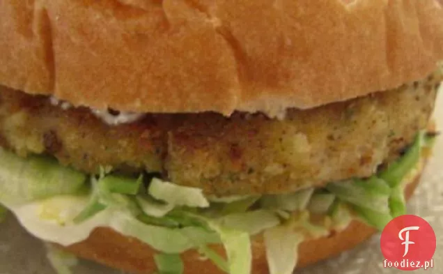 Burgery Z Indyka