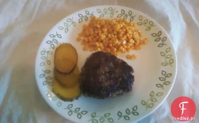 Burgery Z Indyka Ogrodowego