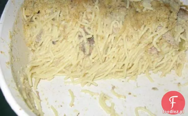 Tetrazzini Z Indyka