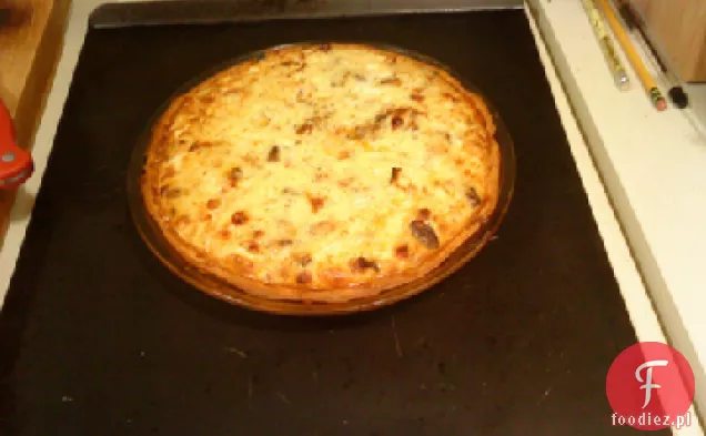 Quiche Cajun