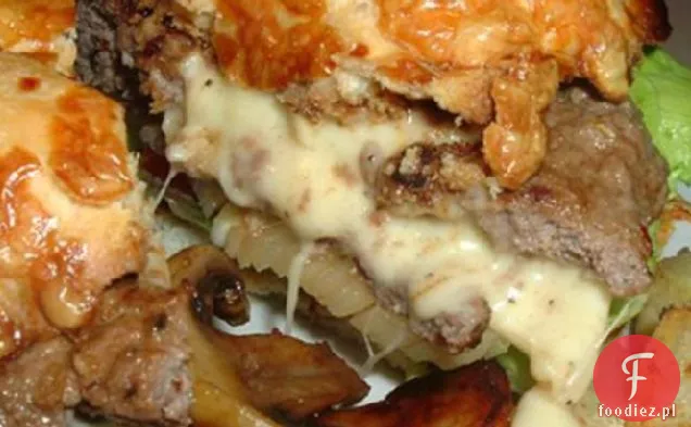 Cheeseburgery Inside-Out