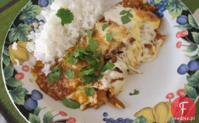 Resztki Turcji-Enchiladas