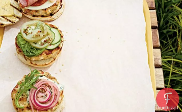 Najlepsze Burgery Z Indyka