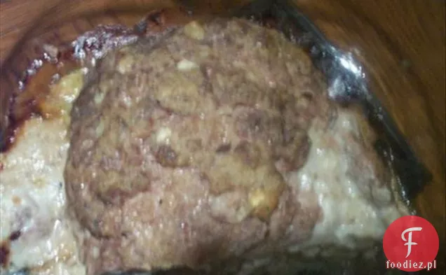 Butt Ugly but Delicious Hash Brown Potato faszerowane Meatloaf