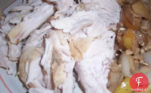Crock Pot Pierś Z Indyka