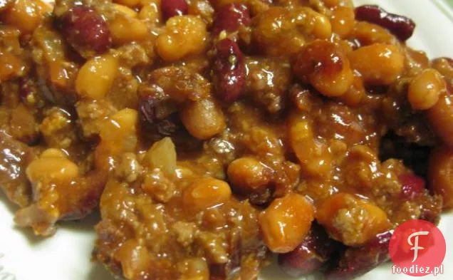 Texas Bean Bake