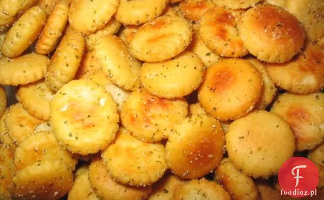 Krakersy Z Przekąskami Dill Ranch