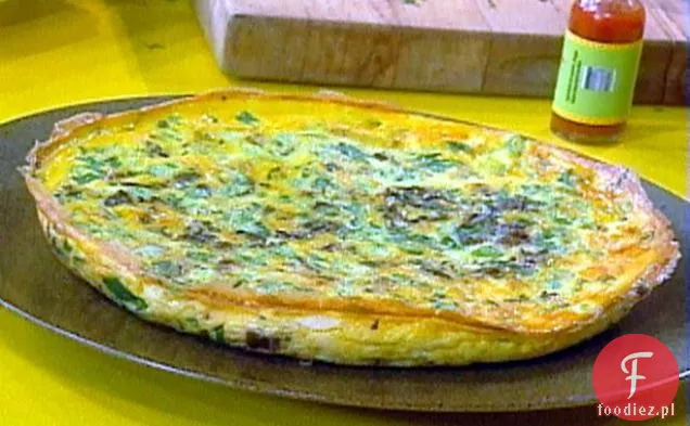 Grzyb Frittata