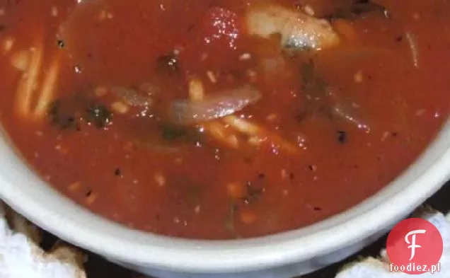 Zupa Z Małży