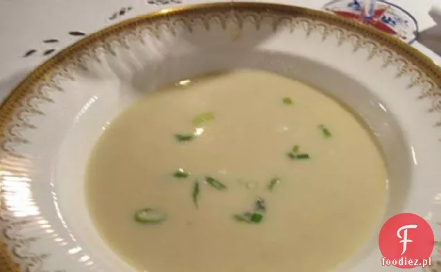 Zupa Grzybowo-Escargot