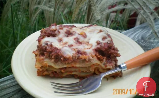 Proste i niedrogie Spaghetti