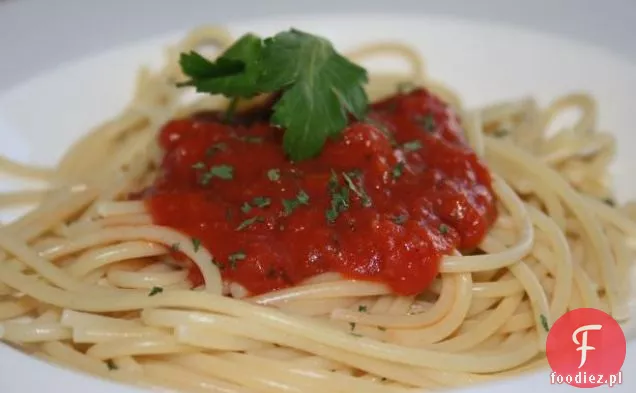 Łatwe Spaghetti