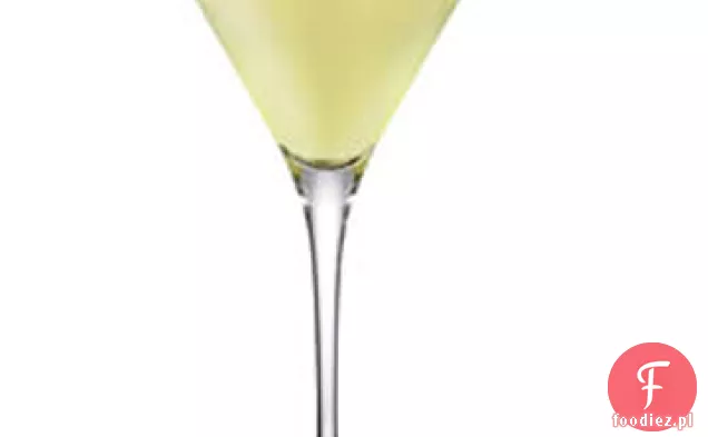 Cuervo Platino Pear Martini