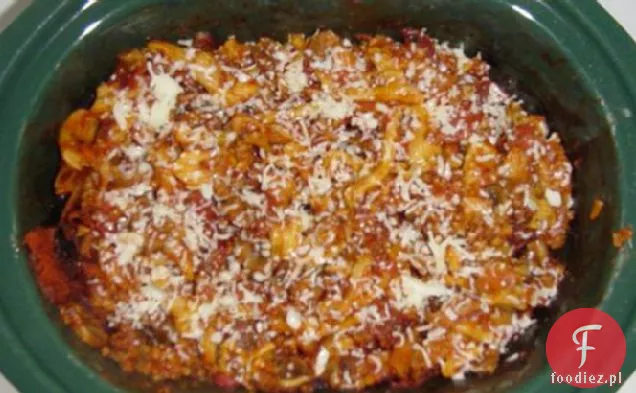 Garnek Crock Rigatoni