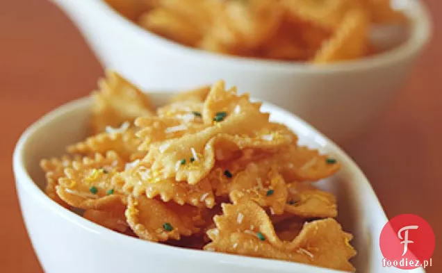 Crunchy Farfalle