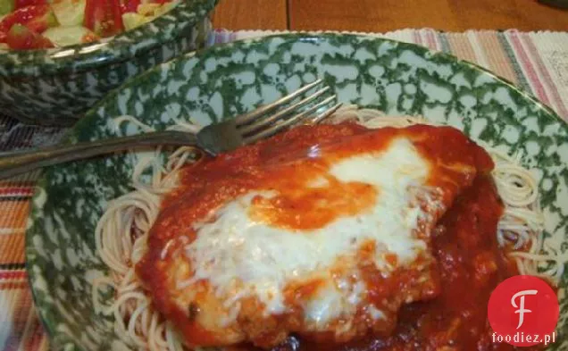 Kurczak Parmezan