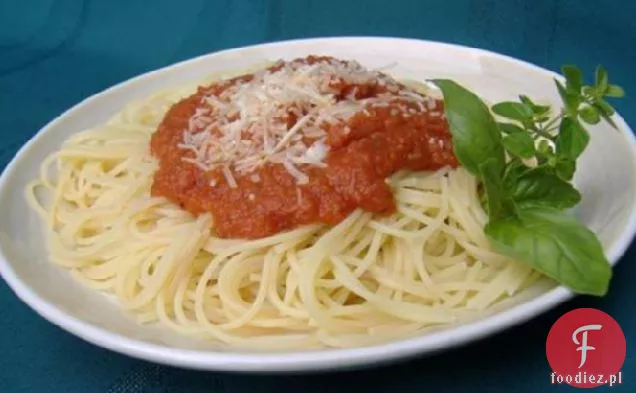 Łatwy Sos Marinara