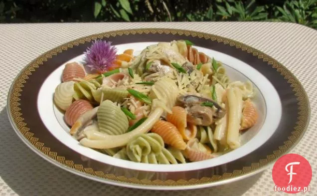 Łatwe i smaczne pieczone Ziti
