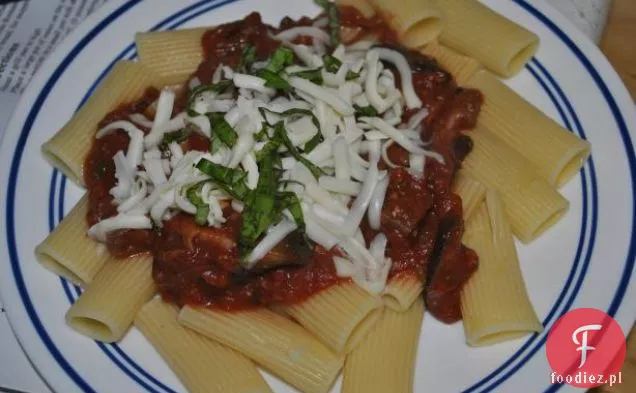 30-Minutowe Serowe Pieczone Ravioli