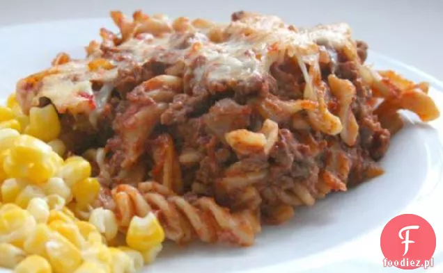 Meksykańska Zapiekanka Nataszy