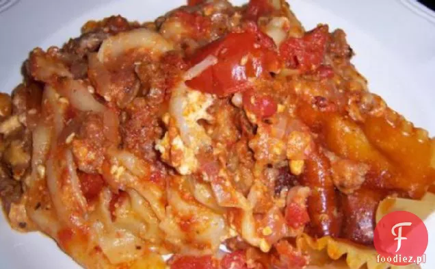 Crock Pot Lasagna (Ww)