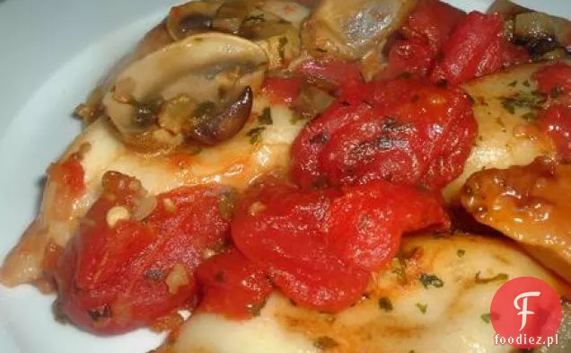 Szybka Zapiekanka Perogies
