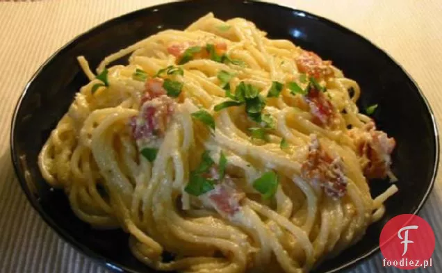 Spaghetti Alla Carbonara
