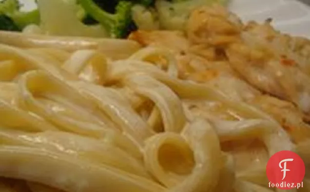 Umrzeć Za Fettucciniego Alfredo