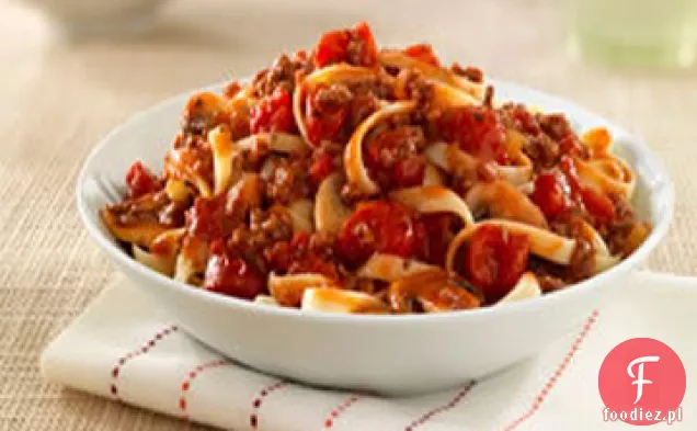 Hunts ® wołowina i grzyby Bolognese