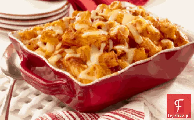 Obfite Pieczone Rigatoni