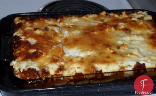 Niesamowita Lasagna (Bez Wrzenia, Łatwa)