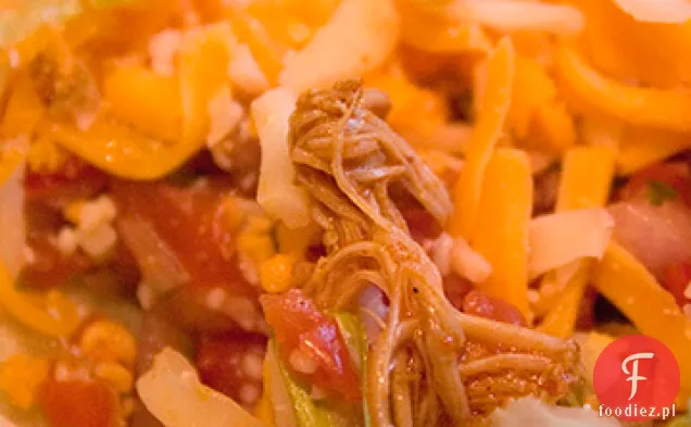 Sałatka Z Makaronem Taco
