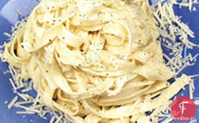 Fettuccine Alfredo III