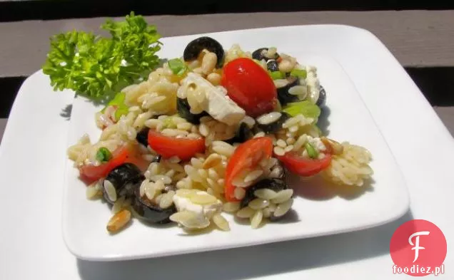 Fettuccini z pancettą i sosem pomidorowym