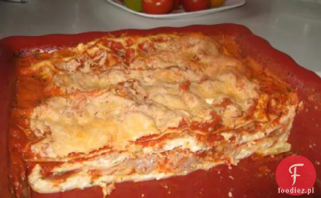 Barilla Lasagna Bez Gotowania