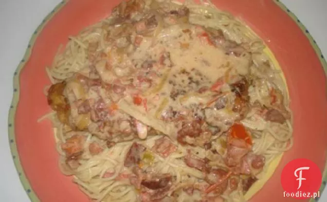 Belinda 's Version of Carino' s Chicken Scaloppini