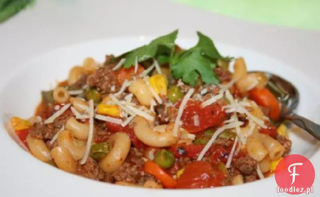 Patelnia Hamburger Mac