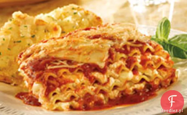 Lasagne Z Serem Scotto