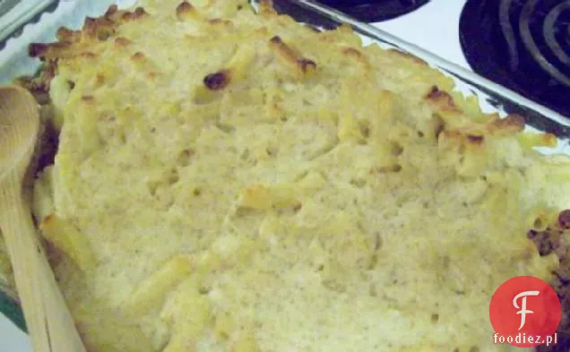 Pastitsio Greckie