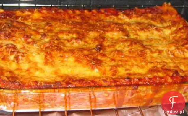 Klasyczna Lazania
