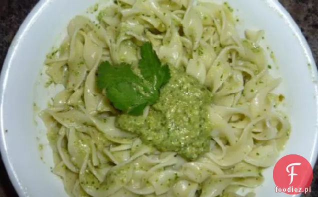 Zielony Chile-Sos Pesto Cilantro (Makaron)