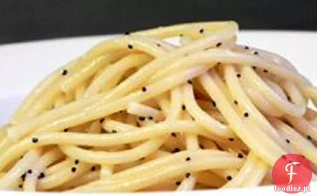 Spaghettini Z Makiem
