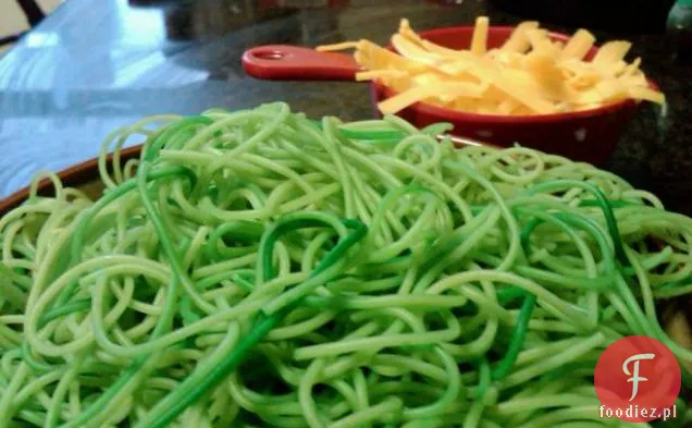 Pieczone Fettuccine