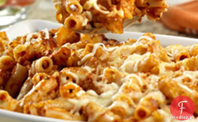 Pieczone Ziti