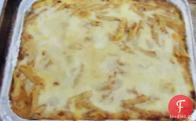 Zapiekanka Do Pizzy