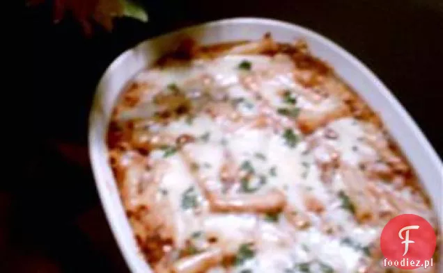 Easy Ziti Bake