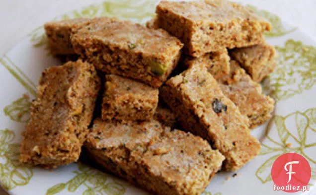 Pistacjowe Kruche