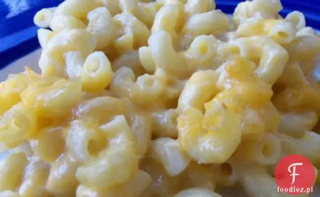 Cheesy Mac-N-Cheese